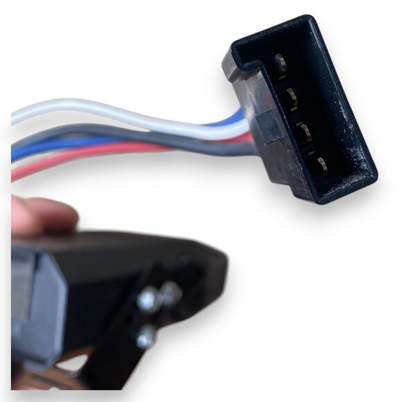 Tekonsha Voyager Trailer Brake Controller (from Ram 1500/2500/3500) - Picture 8 of 8